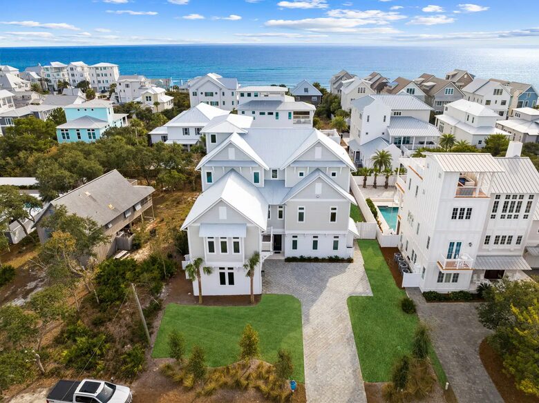 The Grand Pearl of 30A - Inlet Beach, Florida