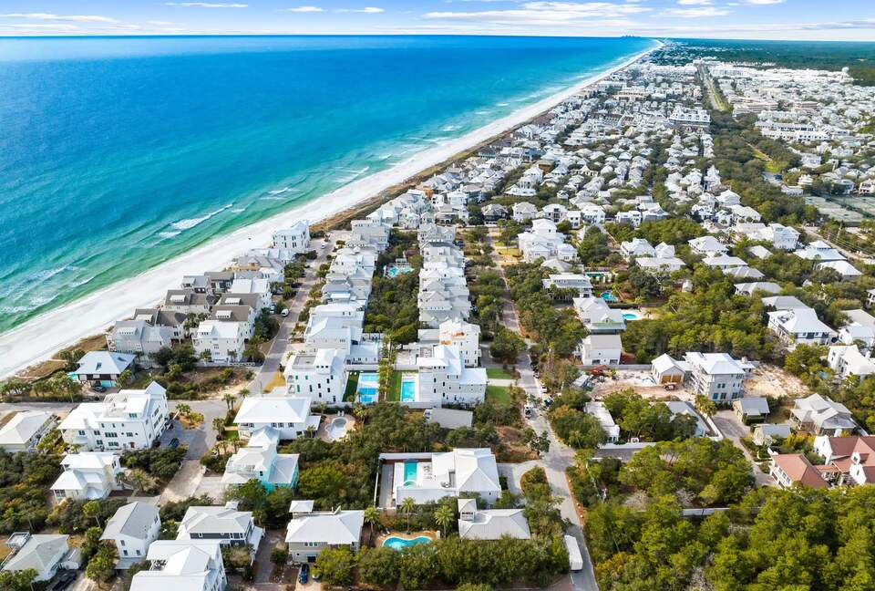 The Grand Pearl of 30A - Inlet Beach, Florida