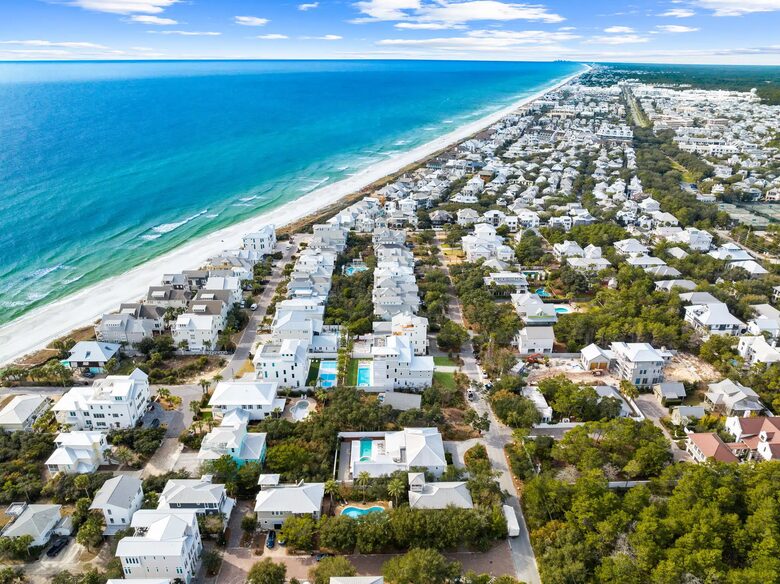 The Grand Pearl of 30A - Inlet Beach, Florida