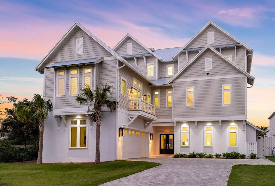 The Grand Pearl of 30A - Inlet Beach, Florida