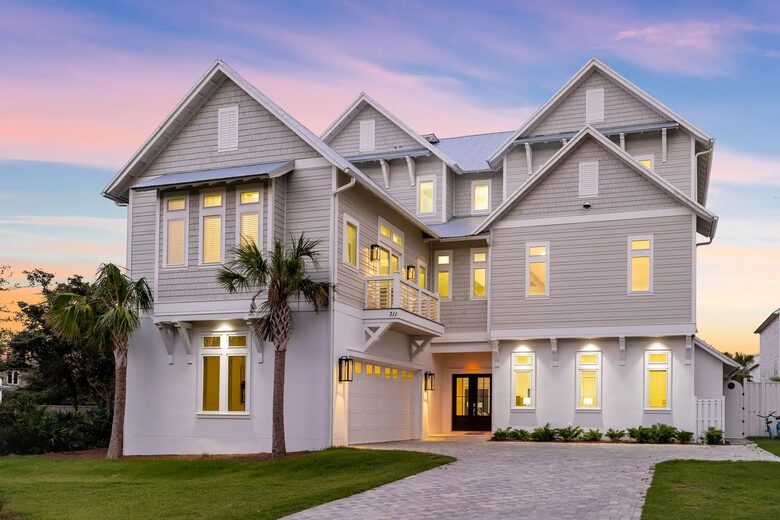 The Grand Pearl of 30A - Inlet Beach, Florida