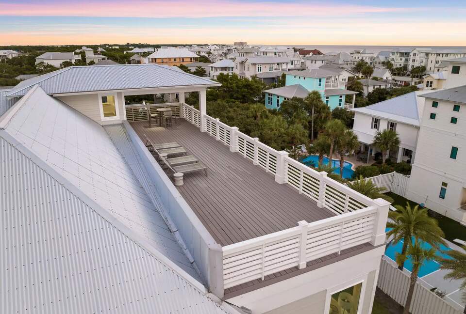 The Grand Pearl of 30A - Inlet Beach, Florida