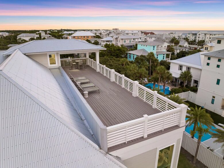 The Grand Pearl of 30A - Inlet Beach, Florida