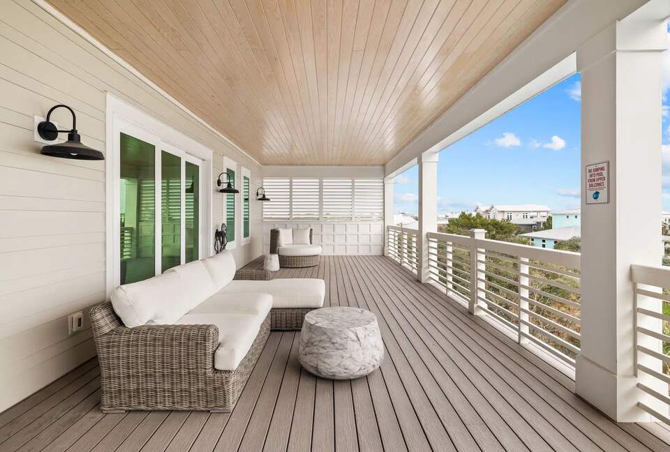 The Grand Pearl of 30A - Inlet Beach, Florida