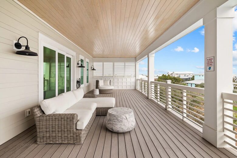 The Grand Pearl of 30A - Inlet Beach, Florida