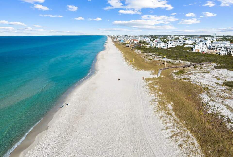 The Grand Pearl of 30A - Inlet Beach, Florida