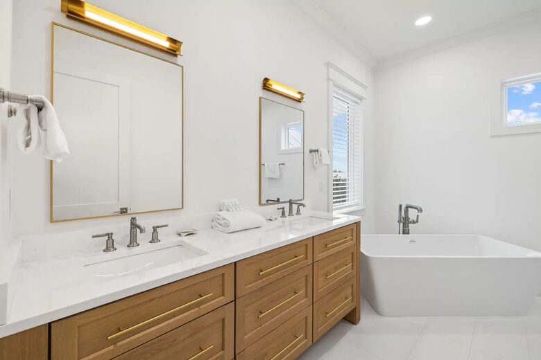 The Grand Pearl of 30A - Inlet Beach, Florida