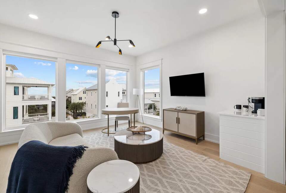 The Grand Pearl of 30A - Inlet Beach, Florida