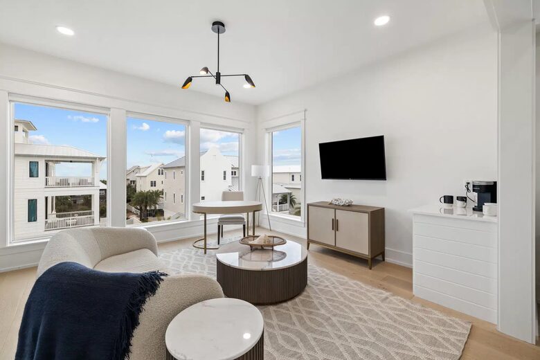 The Grand Pearl of 30A - Inlet Beach, Florida