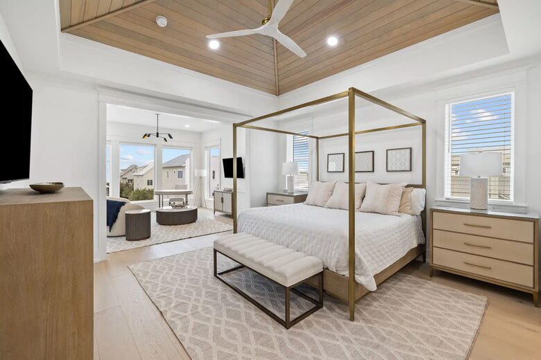 The Grand Pearl of 30A - Inlet Beach, Florida