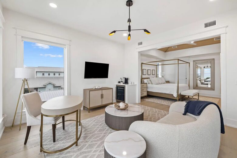 The Grand Pearl of 30A - Inlet Beach, Florida