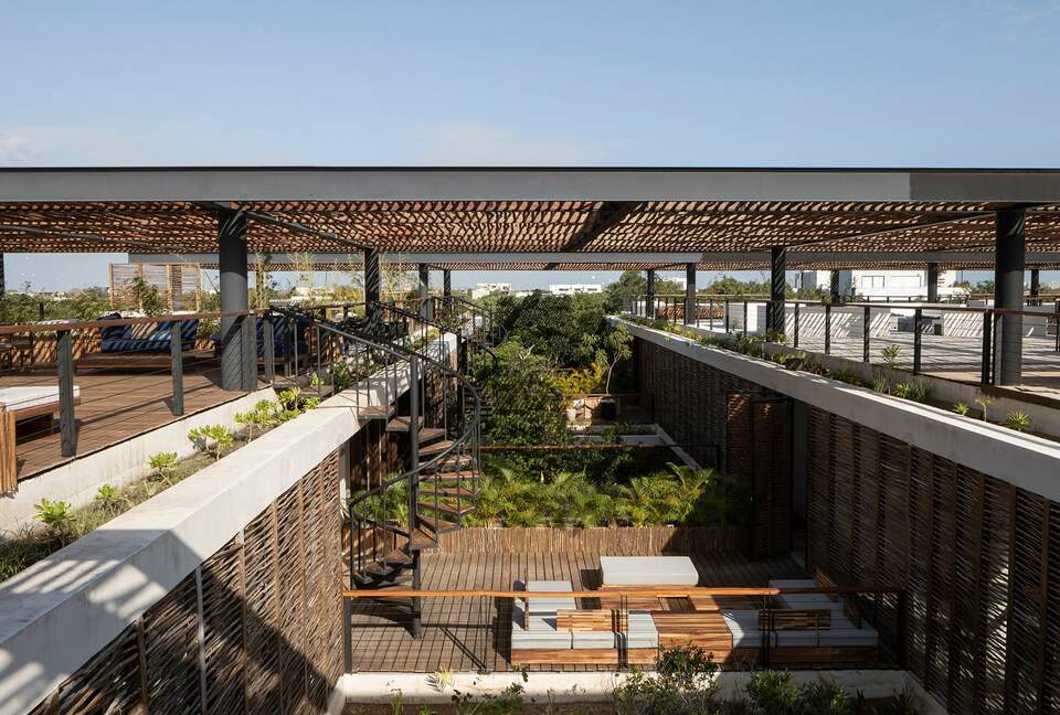 Modern Jungle Retreat in the Heart of Tulum - Tulum, Mexico