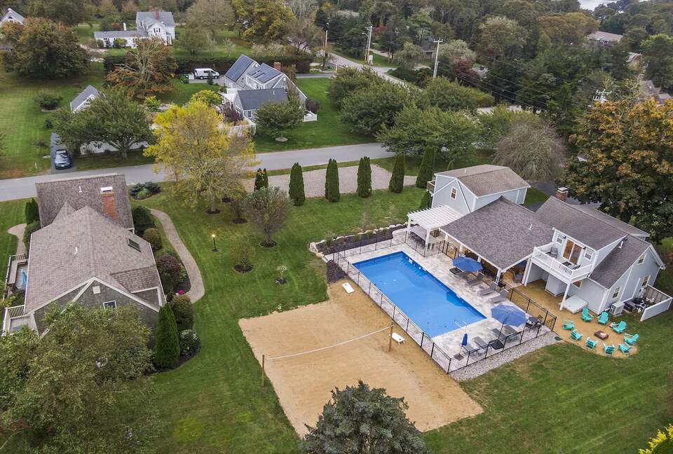 Cape Cod Compound | Two Premier Homes, One Iconic Destination - Orleans, Massachusetts