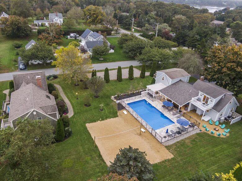 Cape Cod Compound | Two Premier Homes, One Iconic Destination - Orleans, Massachusetts