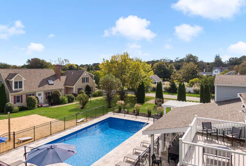 Cape Cod Compound | Two Premier Homes, One Iconic Destination - Orleans, Massachusetts