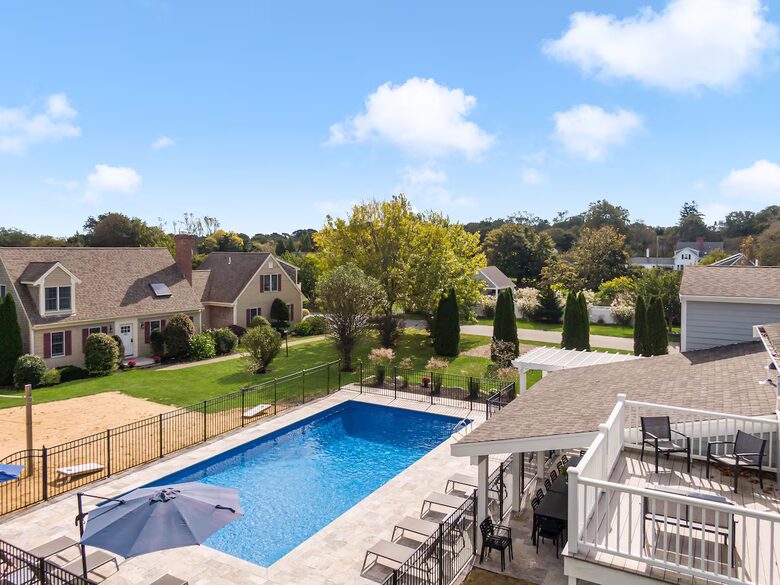 Cape Cod Compound | Two Premier Homes, One Iconic Destination - Orleans, Massachusetts