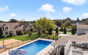 Cape Cod Compound | Two Premier Homes, One Iconic Destination - Orleans, Massachusetts