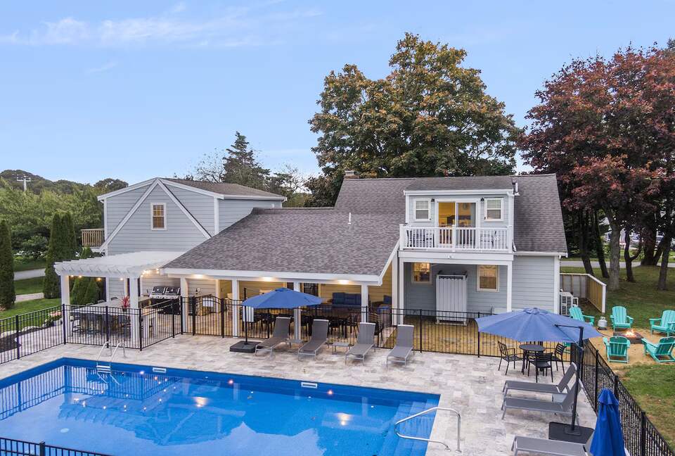 Cape Cod Compound | Two Premier Homes, One Iconic Destination - Orleans, Massachusetts
