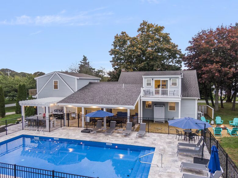 Cape Cod Compound | Two Premier Homes, One Iconic Destination - Orleans, Massachusetts