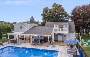 Cape Cod Compound | Two Premier Homes, One Iconic Destination - Orleans, Massachusetts