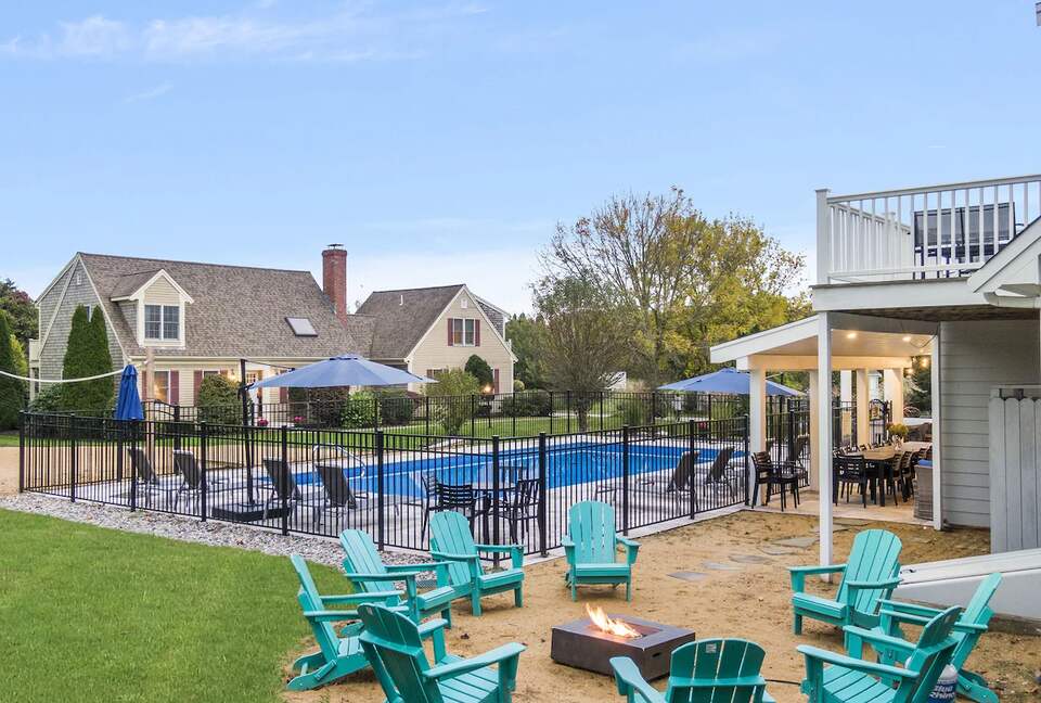 Cape Cod Compound | Two Premier Homes, One Iconic Destination - Orleans, Massachusetts