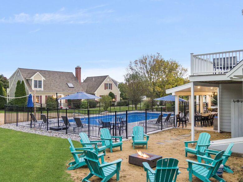 Cape Cod Compound | Two Premier Homes, One Iconic Destination - Orleans, Massachusetts