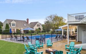 Cape Cod Compound | Two Premier Homes, One Iconic Destination - Orleans, Massachusetts