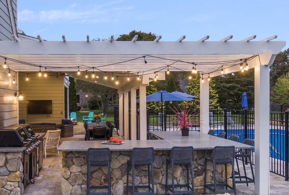 Cape Cod Compound | Two Premier Homes, One Iconic Destination - Orleans, Massachusetts