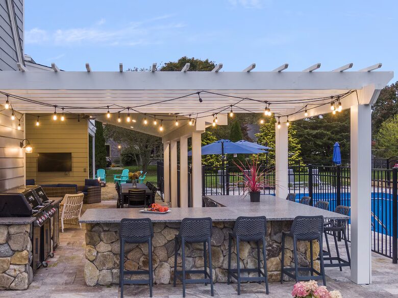 Cape Cod Compound | Two Premier Homes, One Iconic Destination - Orleans, Massachusetts