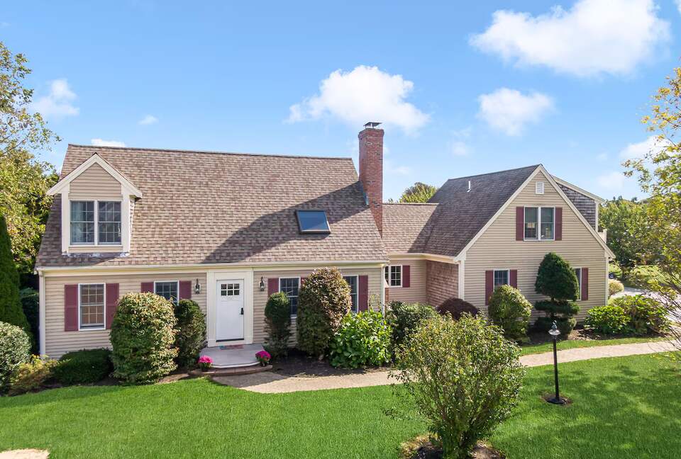 Cape Cod Compound | Two Premier Homes, One Iconic Destination - Orleans, Massachusetts