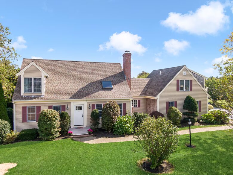 Cape Cod Compound | Two Premier Homes, One Iconic Destination - Orleans, Massachusetts