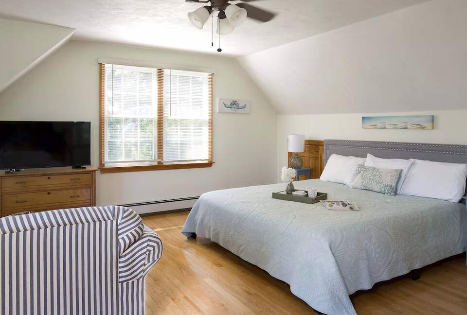 Cape Cod Compound | Two Premier Homes, One Iconic Destination - Orleans, Massachusetts