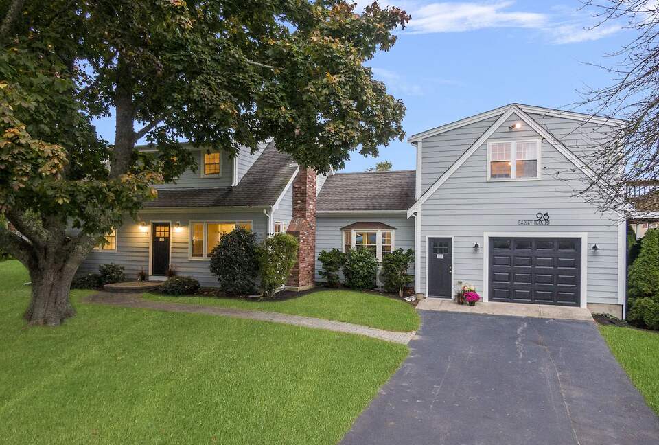 Cape Cod Compound | Two Premier Homes, One Iconic Destination - Orleans, Massachusetts