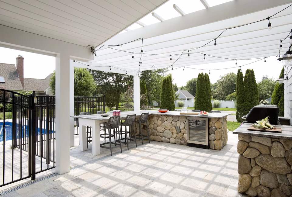 Cape Cod Compound | Two Premier Homes, One Iconic Destination - Orleans, Massachusetts