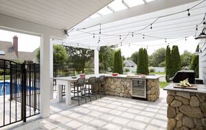 Cape Cod Compound | Two Premier Homes, One Iconic Destination - Orleans, Massachusetts