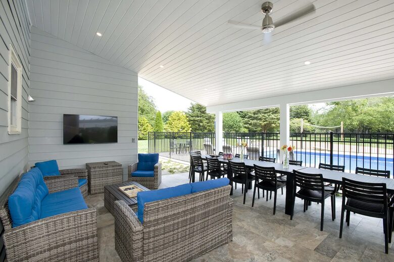 Cape Cod Compound | Two Premier Homes, One Iconic Destination - Orleans, Massachusetts