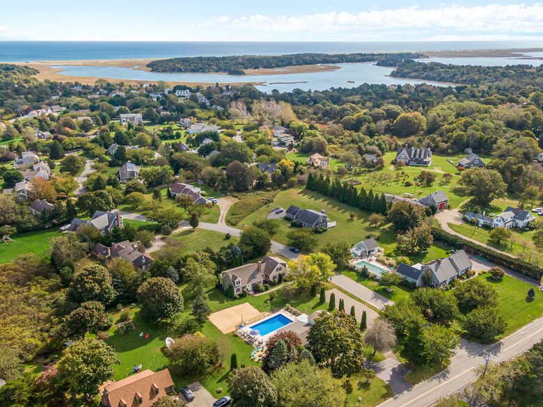 Cape Cod Compound | Two Premier Homes, One Iconic Destination - Orleans, Massachusetts