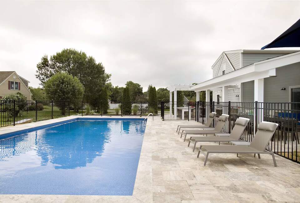 Cape Cod Compound | Two Premier Homes, One Iconic Destination - Orleans, Massachusetts