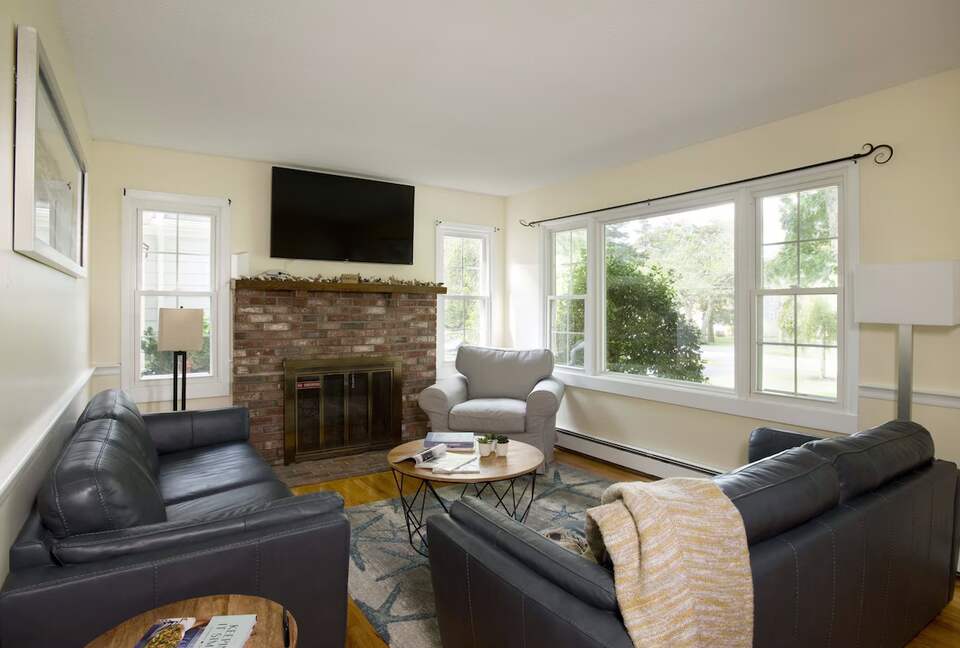 Cape Cod Compound | Two Premier Homes, One Iconic Destination - Orleans, Massachusetts