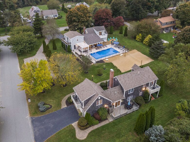 Cape Cod Compound | Two Premier Homes, One Iconic Destination - Orleans, Massachusetts