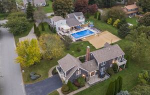 Cape Cod Compound | Two Premier Homes, One Iconic Destination - Orleans, Massachusetts