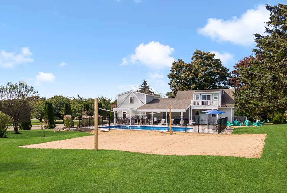 Cape Cod Compound | Two Premier Homes, One Iconic Destination - Orleans, Massachusetts