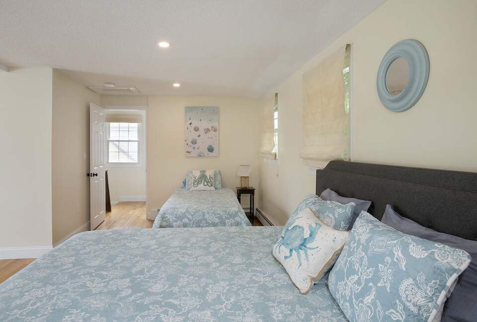 Cape Cod Compound | Two Premier Homes, One Iconic Destination - Orleans, Massachusetts