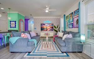 Playful and Cozy Getaway Near the Gulf - Destin, Florida