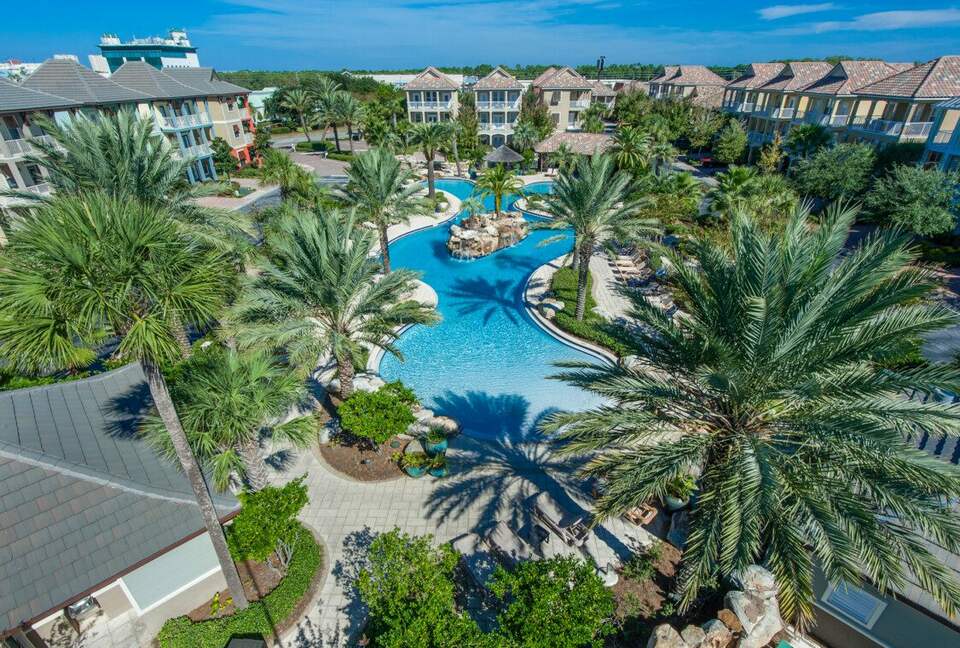 Playful and Cozy Getaway Near the Gulf - Destin, Florida