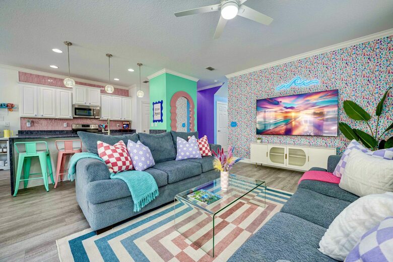 Playful and Cozy Getaway Near the Gulf - Destin, Florida