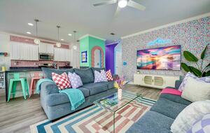 Playful and Cozy Getaway Near the Gulf - Destin, Florida