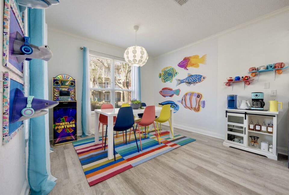 Playful and Cozy Getaway Near the Gulf - Destin, Florida