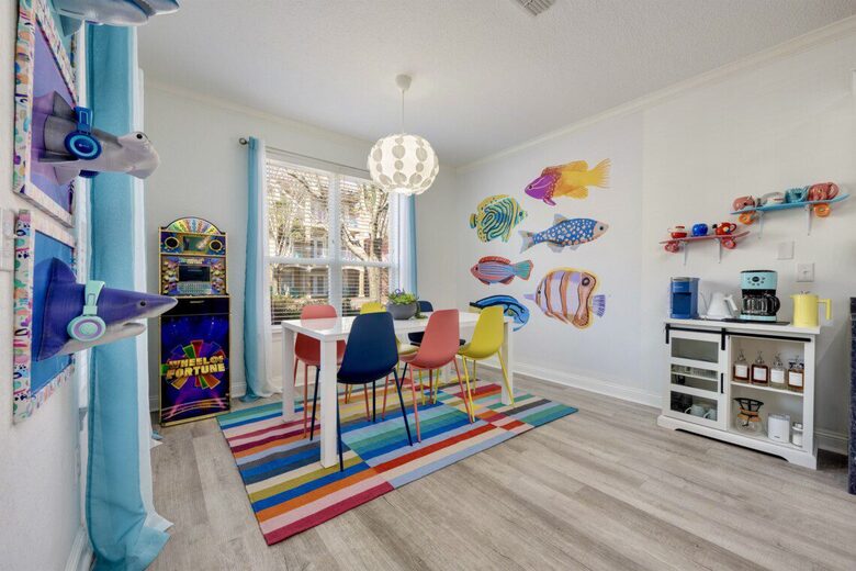 Playful and Cozy Getaway Near the Gulf - Destin, Florida