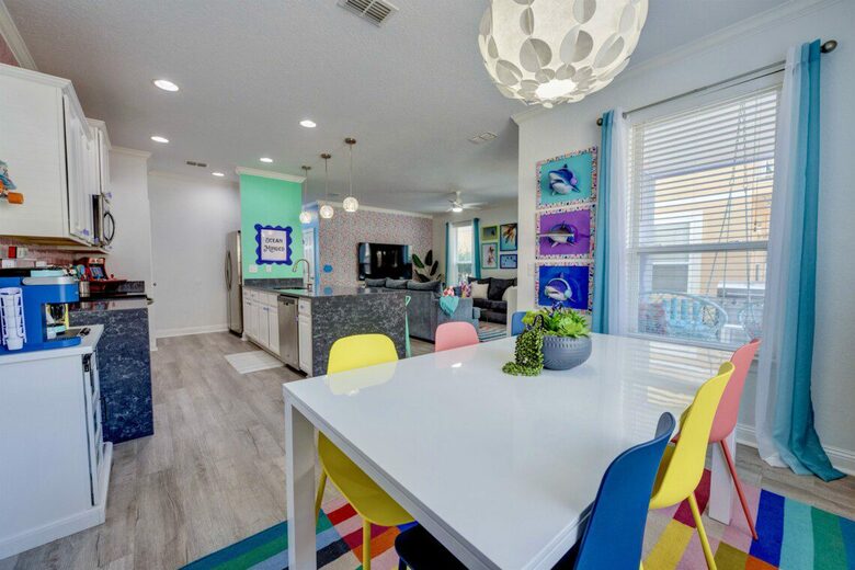 Playful and Cozy Getaway Near the Gulf - Destin, Florida